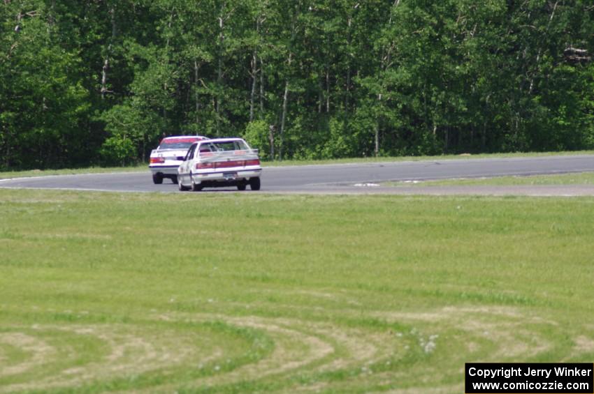 The Most Interesting Chumps In The World BMW 325i and Slugworks Honda Civic