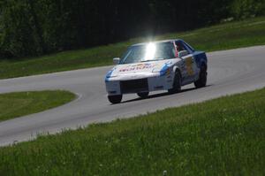 Shake and Bake Toyota MR-2