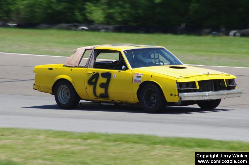 Ambitious But Rubbish Buick Regal