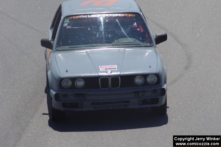 North Loop Motorsports BMW 325