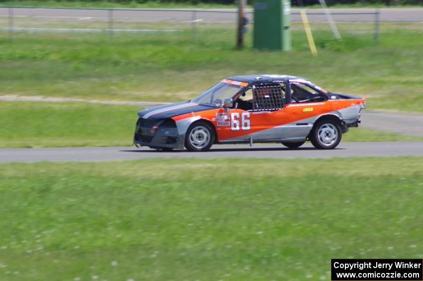 Holy Rollers Acura Integra