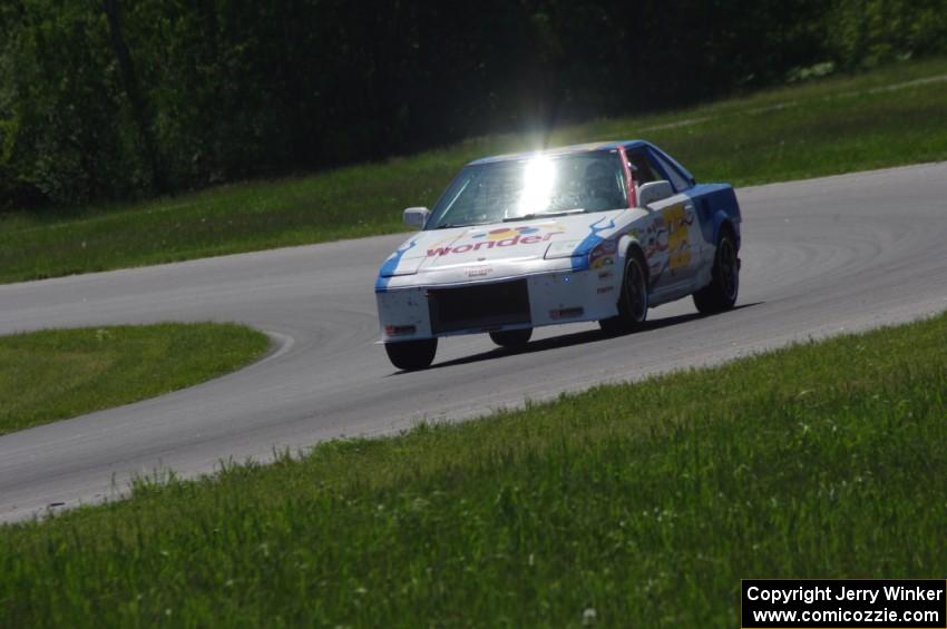 Shake and Bake Toyota MR-2