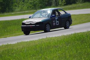 Team HACKcent Hyundai Accent