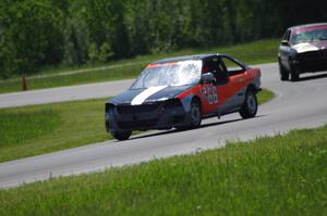 Holy Rollers Acura Integra and Speedlab BMW 325e