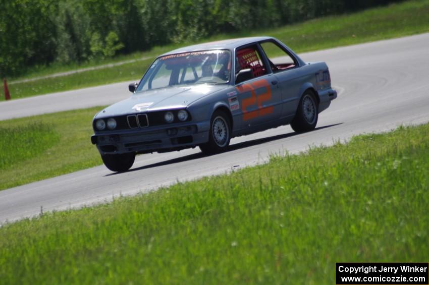 North Loop Motorsports BMW 325