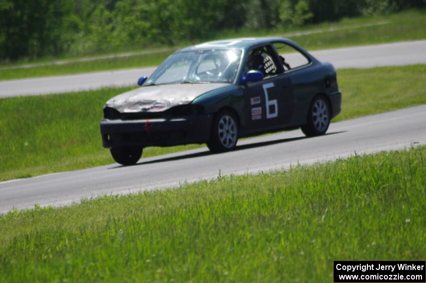 Team HACKcent Hyundai Accent