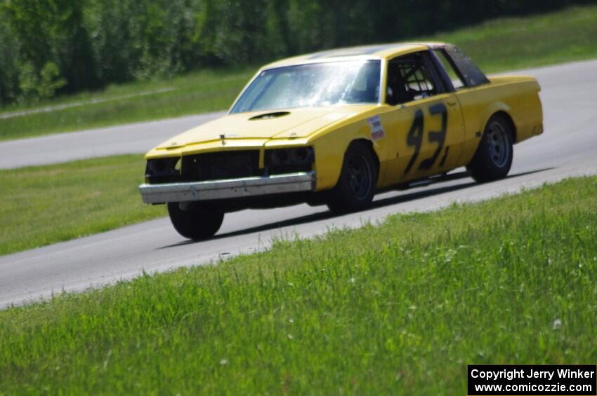 Ambitious But Rubbish Buick Regal