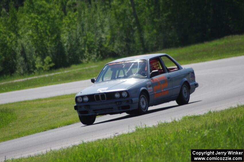 North Loop Motorsports BMW 325