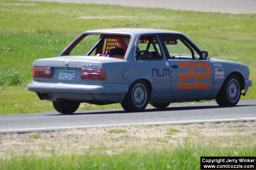 North Loop Motorsports BMW 325