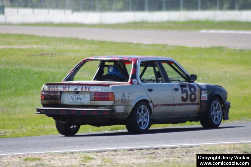 Speedlab BMW 325e