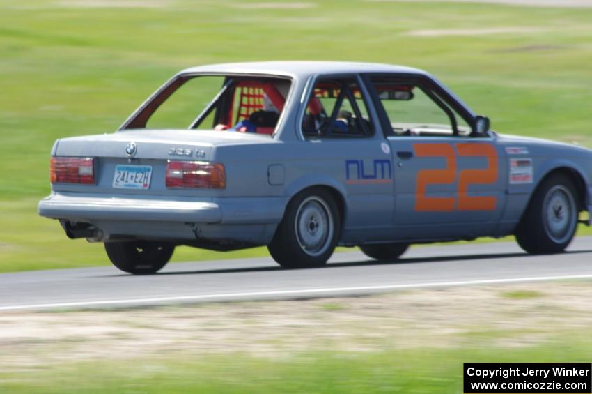 North Loop Motorsports BMW 325