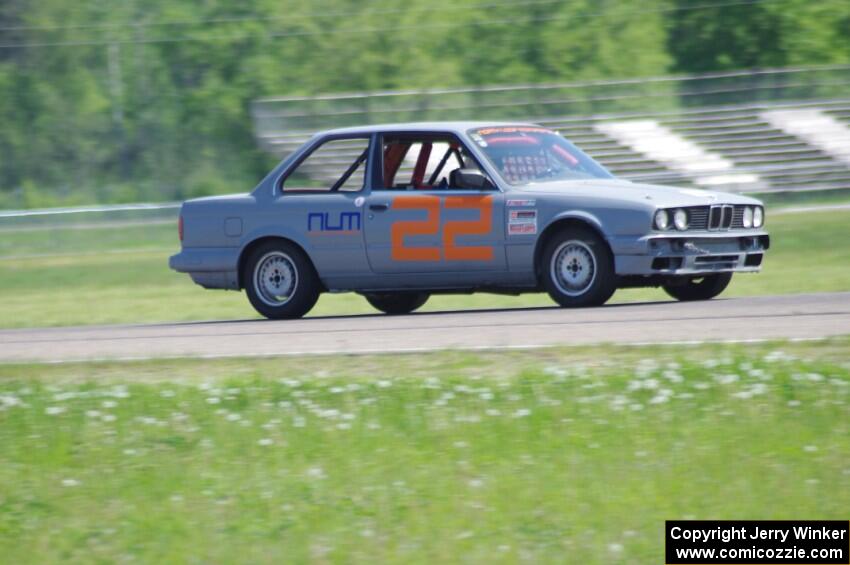 North Loop Motorsports BMW 325