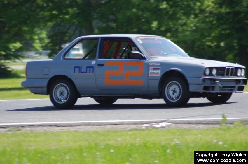 North Loop Motorsports BMW 325