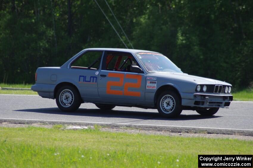 North Loop Motorsports BMW 325