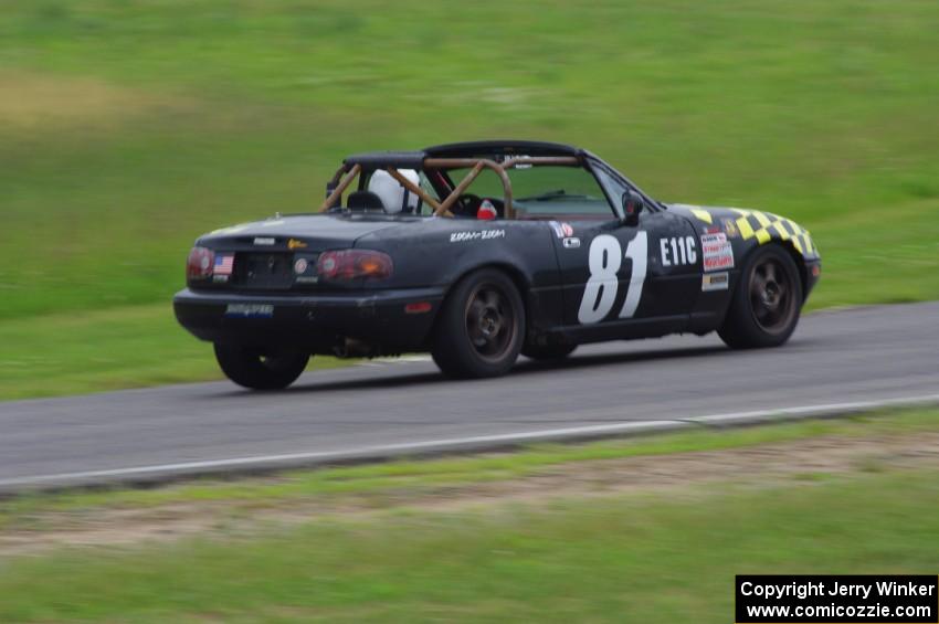 Team Party Cat Mazda Miata