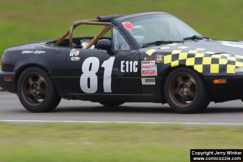 Team Party Cat Mazda Miata