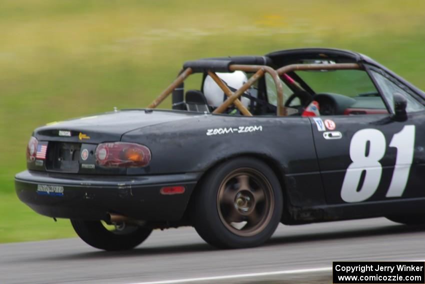 Team Party Cat Mazda Miata